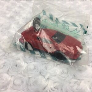 Hot Wheel Totally Toy‎ Holiday Christmas Vtg McDonalds Happy Meal Sealed Toy Car